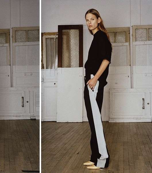 طغيان الألوان الكلاسيكيّة على مجموعة Maison Martin Margiela الحديثة