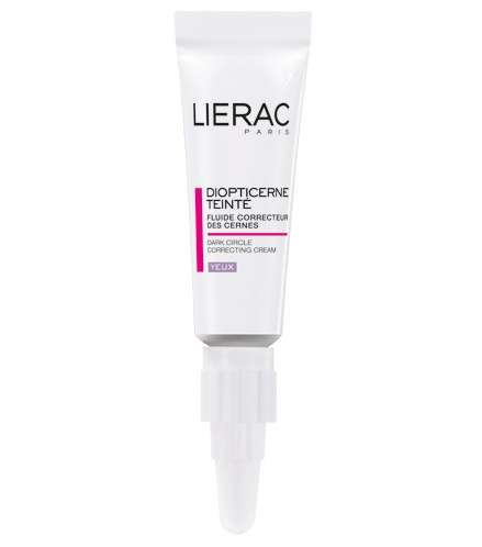 مستحضر DIOPTICERNE TEINTÉ من LIERAC