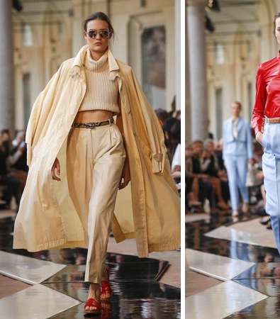 اختاري أجمل الملابس لصيف 2014 من Trussardi