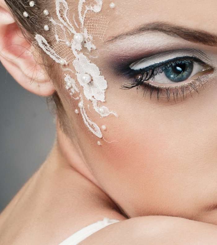 صور افضل مكياج