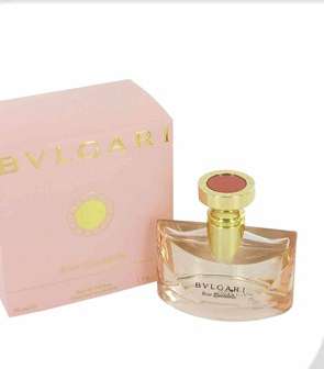 التوت والورد والياسمين في أحدث عطور Bvlgari