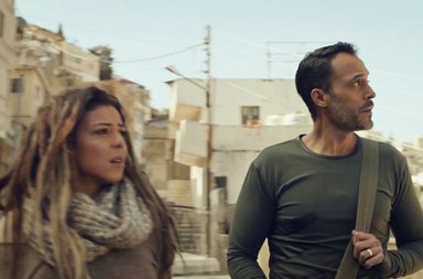خطأ إخراجي مضحك في مسلسل النهاية يعرضه للنقد!