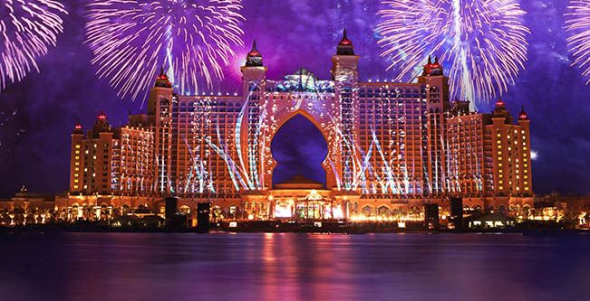 دبي بلد السياحة بإمتياز
