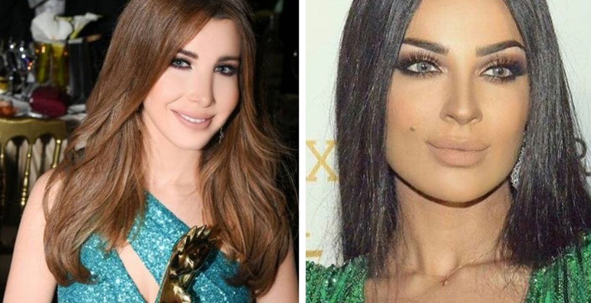 أبرز إطلالات ماكياج وشعر النجمات في حفل الموركس دور 2017