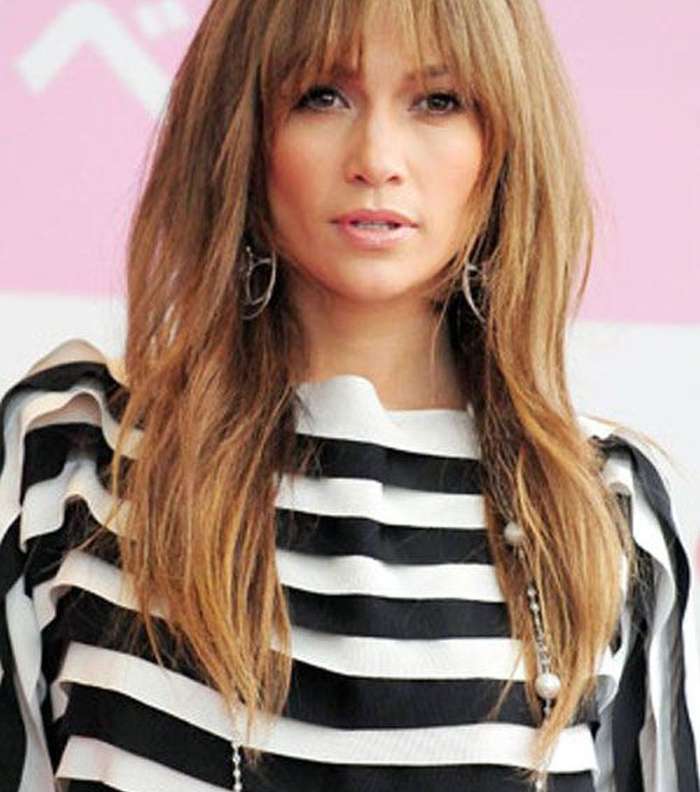 صور اجمل قصات شعر للوجه الطويل والنحيف