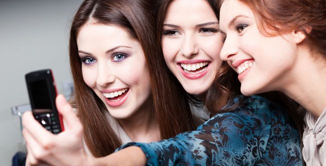 حيل مكياج لصور اجمل