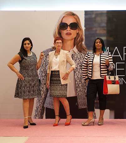 صور مجموعة أزياء موسم ربيع 2014 للسيدات من Marks & Spencer