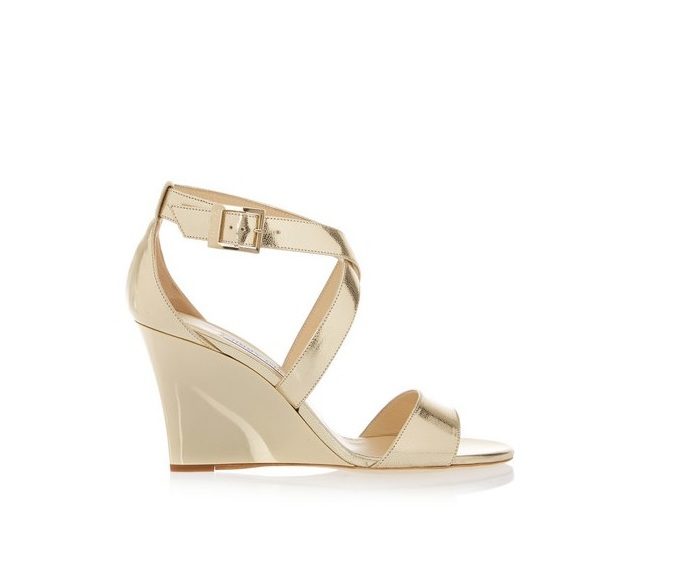 حذاء الـwedges