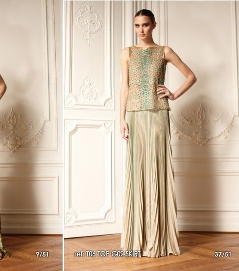 من تصميم زهير مراد، إليك أجمل الفساتين الخاصة بـ Resort 2013