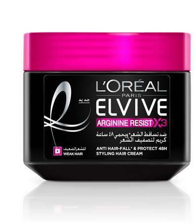 صور كريمات جديدة للشعر من لوريال باريس