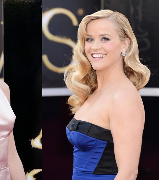 الغرّة مع آن هاثاواي والريترو مع ريز ويذيرسبون