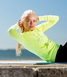 حرق دهون البطن | تمارين حرق الدهون من البطن