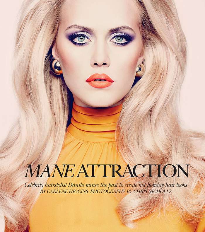 الصورة الأساسية للعارضة كاترينا