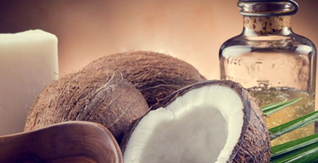 خلطات زيت جوز الهند للعناية بالبشرة 