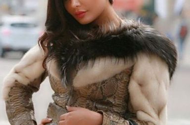 موديلات امل العوضي الحلوة