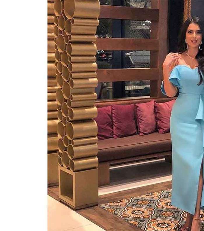 فاشن فساتين انستقرام