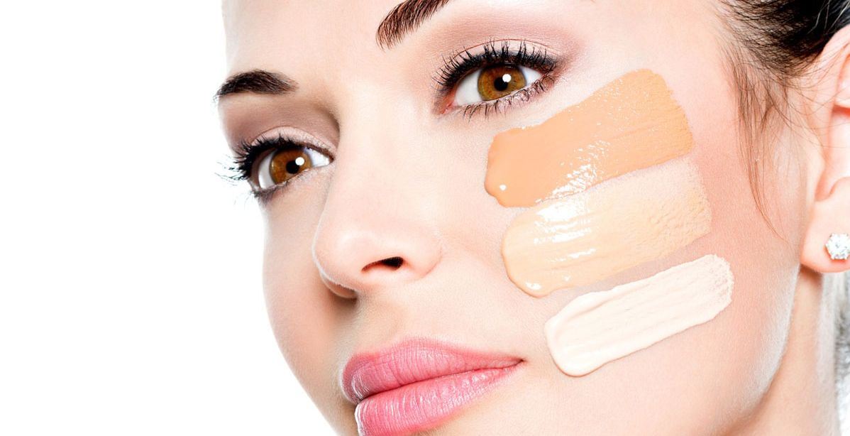 حيلة تساعدك على اختيار لون كريم الأساس الصّحيح!