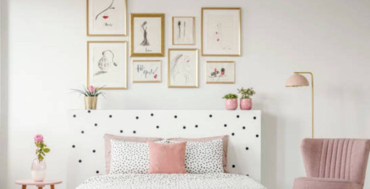 تغييرات أجريتها في غرفتي ساعدتني على تحسين مزاجي!