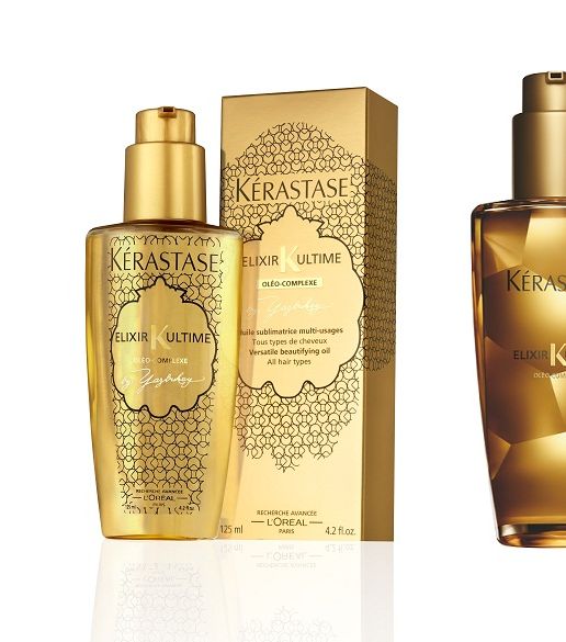 Elixir Ultime من Kérastase
