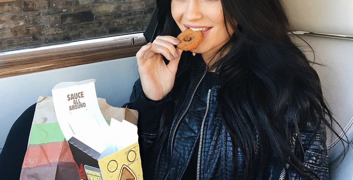 صور اكلات مشاهير العالم المفضلة