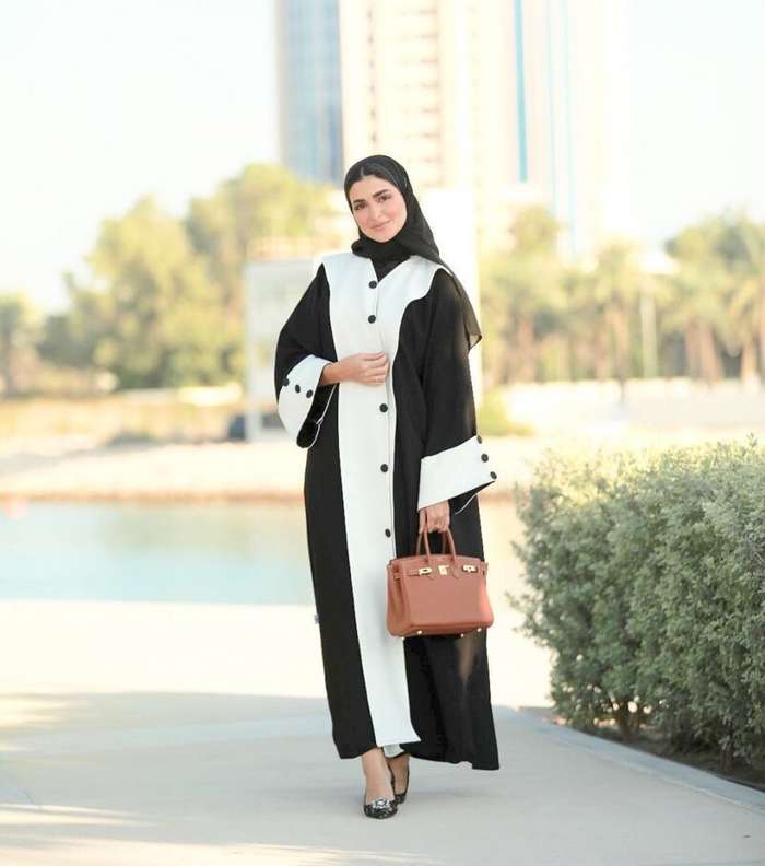 صور اجمل عبايات صيفي 2021