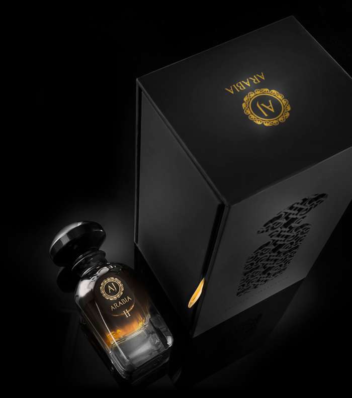 عطر AJ Arabia الفاخر