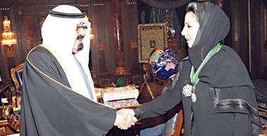 المرأة السعودية فس مجلس شورى الدولة