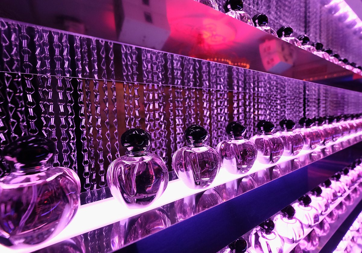 عطر Dior Poison Girl في حفل مميّز في نيويورك