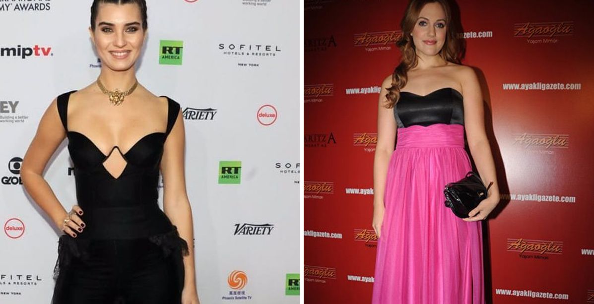 بعد اطلالة توبا الأخيرة... نجمات أتراك باطلالات كارثية