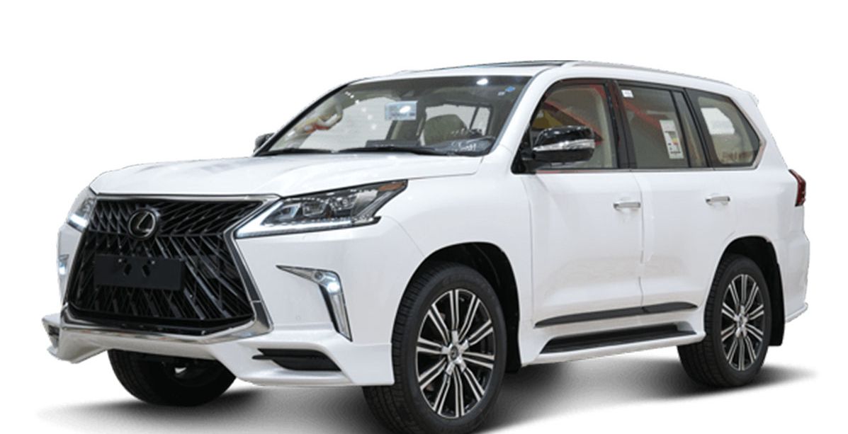 هل سيتغير شكل جيب لكزس 2020؟