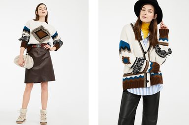 مجموعة "فريدا" من Max Mara لشتاء 2020
