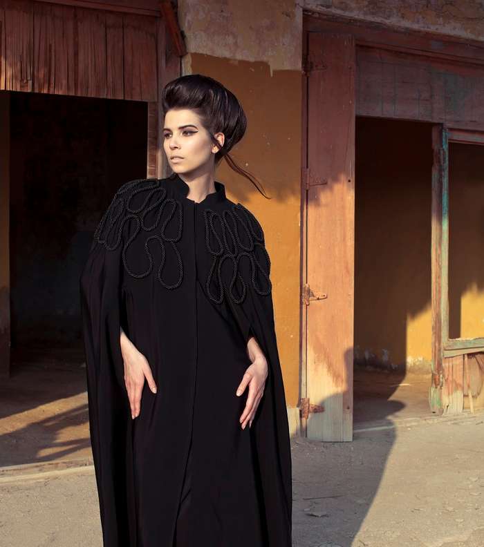 اختاري لشهر رمضان عبايات هانية البريكان