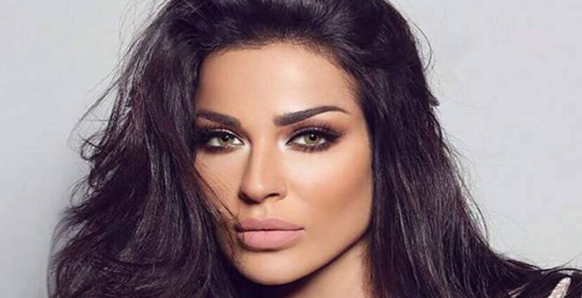 نادين نجيم عروساً في " الهيبة"...فكيف كانت في زفافها الحقيقي؟