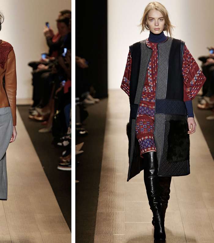 اختاري اجمل ازياء BCBG Max Aria لشتاء 2016