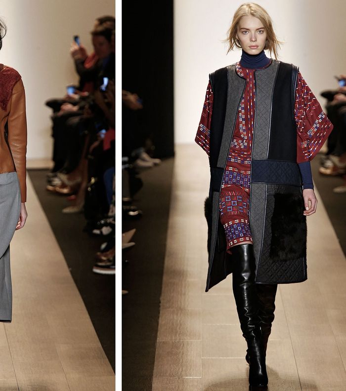 اختاري اجمل ازياء BCBG Max Aria لشتاء 2016