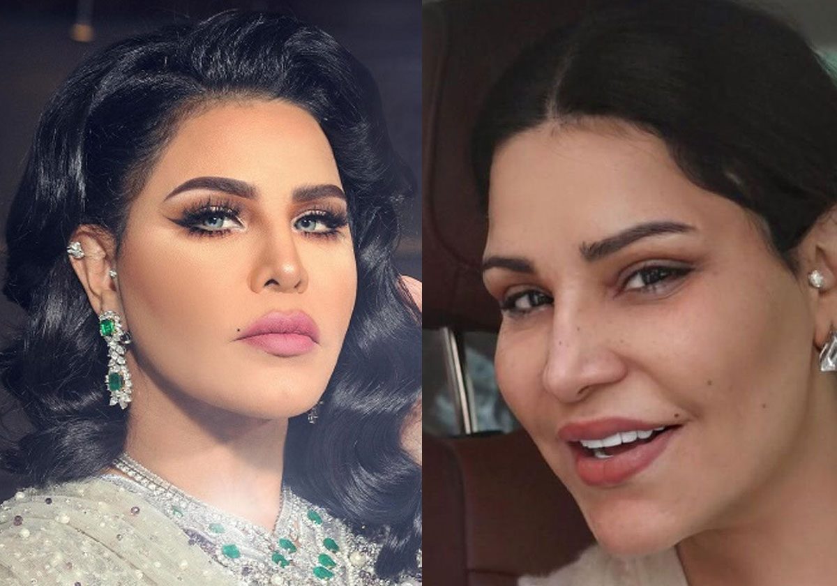 كيف يبدو شكل النجمات بعد إزالة الرموش المستعارة؟ صورهن تفضح الاختلاف!