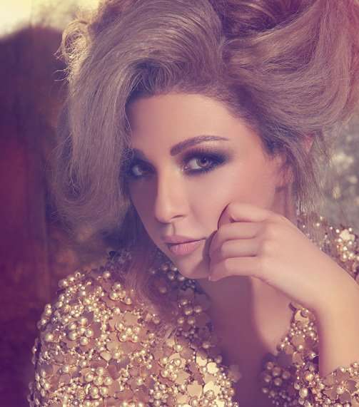 ميريام فارس...إطلالة ماكياج طبيعيّة لافتة