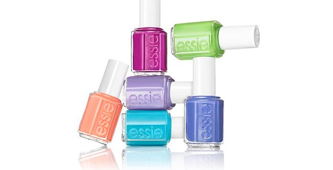 مجموعة Too Taboo Neon من Essie