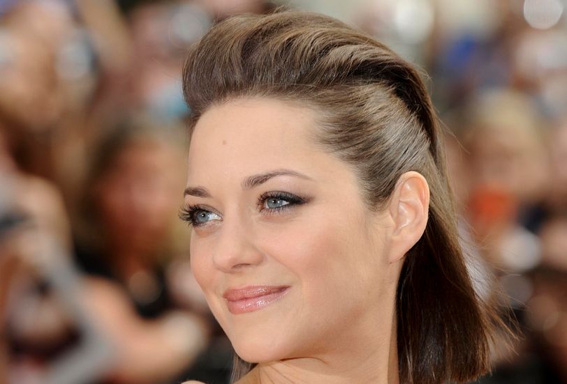 ماريون كوتيارد Marion Cotillard