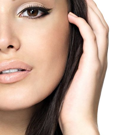 صور اجدد ادوات ومستحضرات مكياج البشرة لخريف 2014