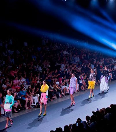 بالصور، Fashion Forward الحدث الأهم في صناعة الأزياء في الشرق الأوسط