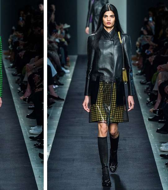 اليك ازياء Bottega Veneta لشتاء 2016