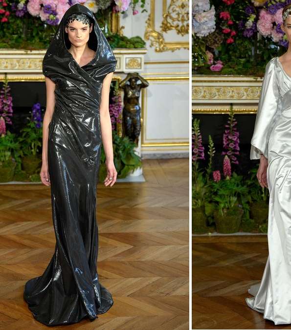 اختاري لشتاء 2014 فساتين Alexis Mabille