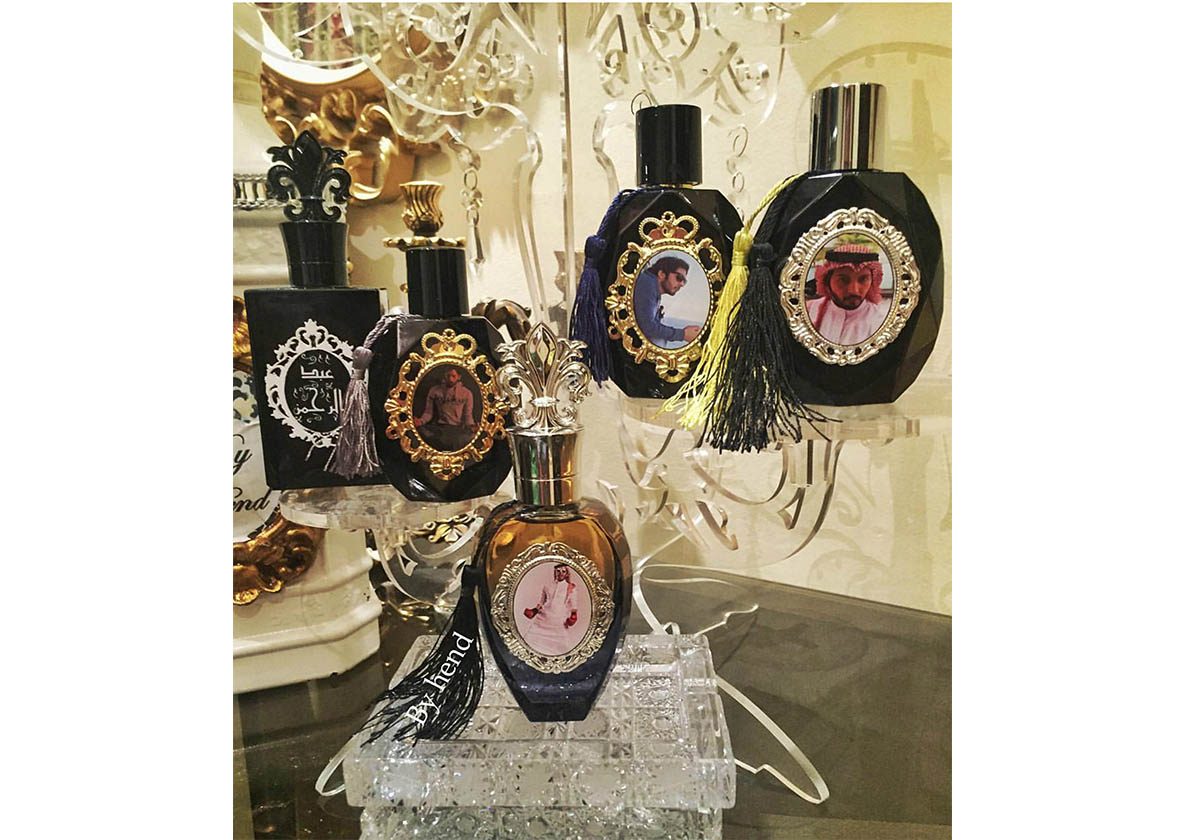 عطر لكل شخصية