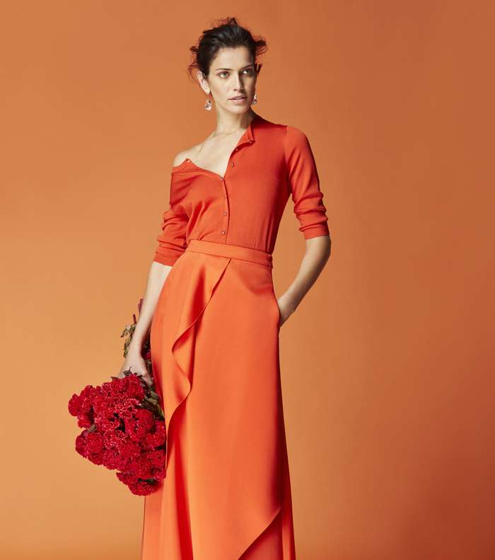 اكتشفي هذا الفستان الذي يناسب اطلالتك في شهر رمضان المبارك