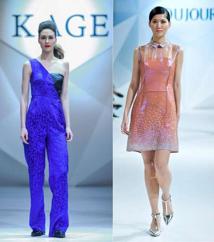أزياء Kage المميّزة من Fashion Forward