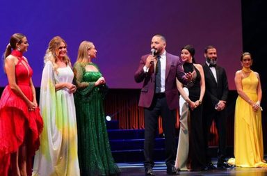 إصابات كورونا بين الفنانين بعد حضورهم مهرجان الجونة السينمائي تستمر في الارتفاع!