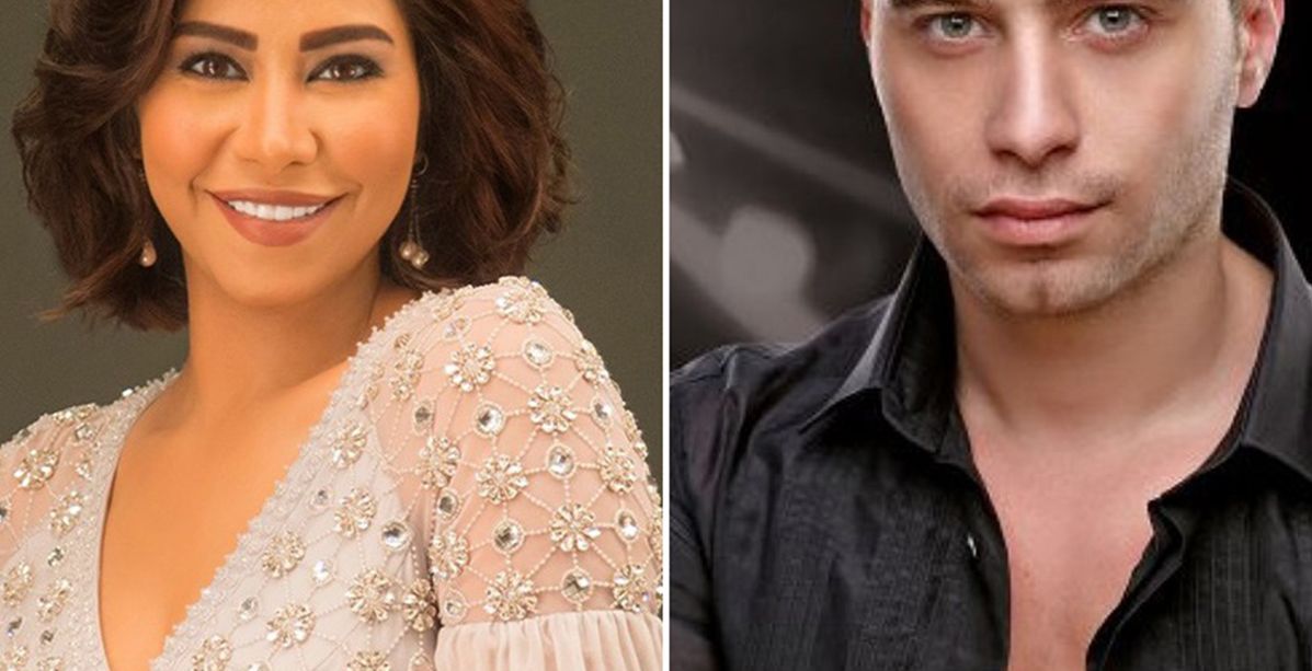 بعد نفيه شائعة زواجه من شيرين...شاهدي صور حبيبة حسام حبيب الحقيقة