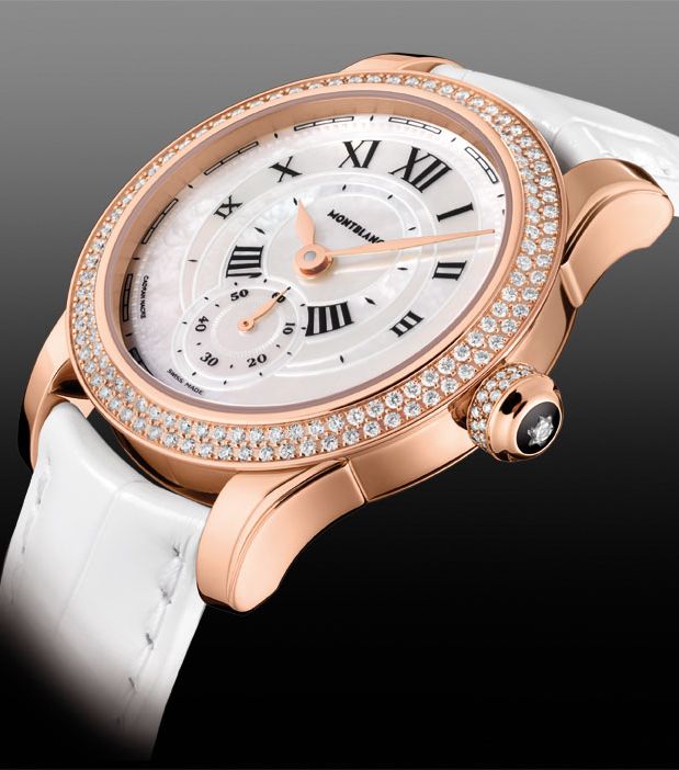 صور ساعات مونت بلانك | اجمل موديلات ساعات Montblanc