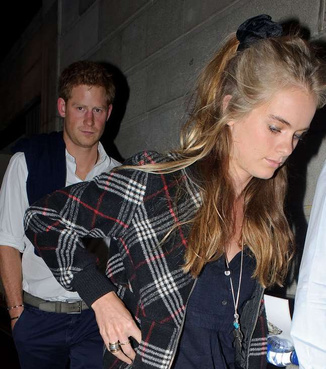 قصر باكينغهام ينتظر إعلان خطوبة الأمير هاري